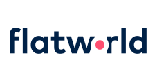 Flatworld logo