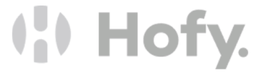 Hofy logo