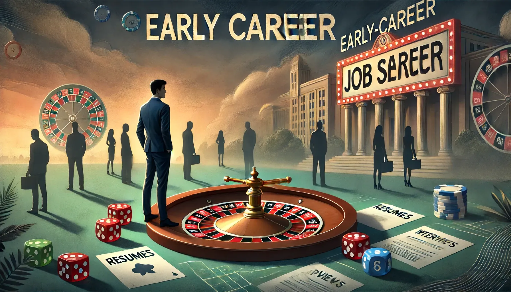 The High-Stakes Gamble of Early Career Hiring image